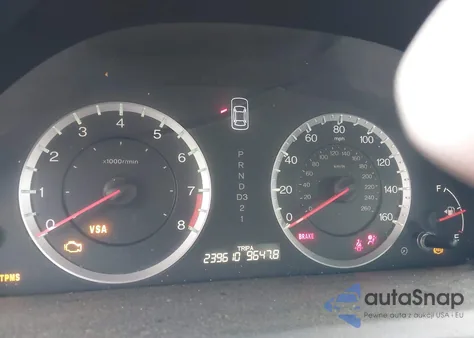 2010 Honda Accord 2.4 Ex from USA, damaged, VIN 1HGCP2F75AA071457